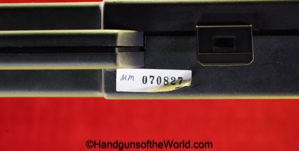 FN Browning Hi-Power, 9mm, El Capitan, Mint with Case - Image 26