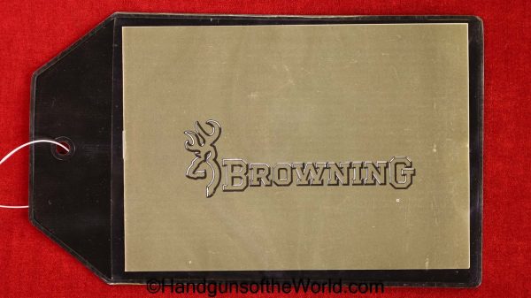 FN Browning Hi-Power, 9mm, El Capitan, Mint with Case - Image 29