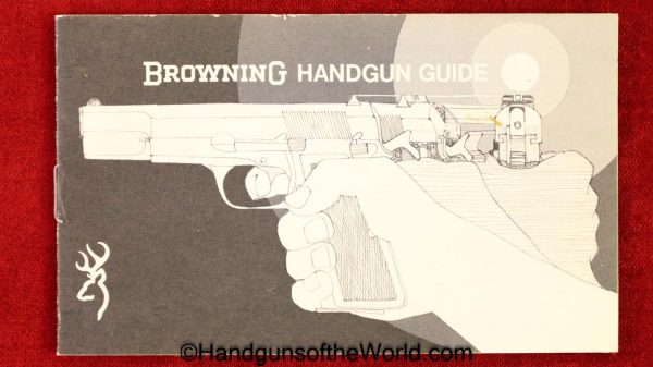 FN Browning Hi-Power, 9mm, El Capitan, Mint with Case - Image 30