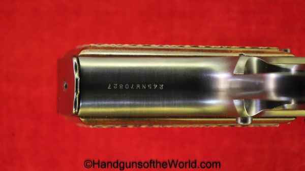 FN Browning Hi-Power, 9mm, El Capitan, Mint with Case - Image 5