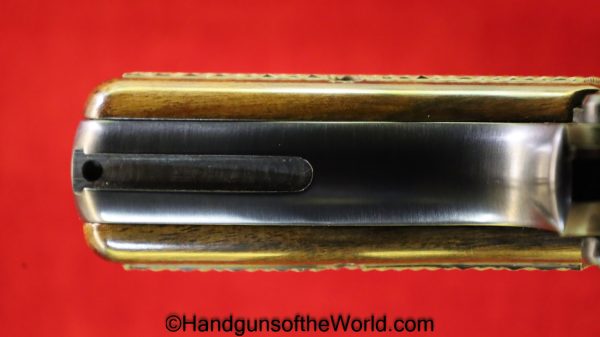 FN Browning Hi-Power, 9mm, El Capitan, Mint with Case - Image 6
