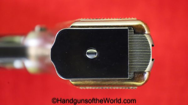 FN Browning Hi-Power, 9mm, El Capitan, Mint with Case - Image 9