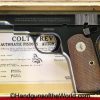 Colt, 1903, Hammerless, .32acp, 1929, with Box, Boxed, Handgun, Pistol, C&R, Collectible, Pocket, 32, .32, acp, auto, 7.65, 7.65mm, Hand gun