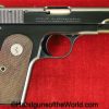 Colt, 1903, Hammerless, .32acp, 1929, with Box, Boxed, Handgun, Pistol, C&R, Collectible, Pocket, 32, .32, acp, auto, 7.65, 7.65mm, Hand gun