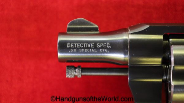 Colt Detective Special, .38 Special, Built in 1960 with Box - Image 14
