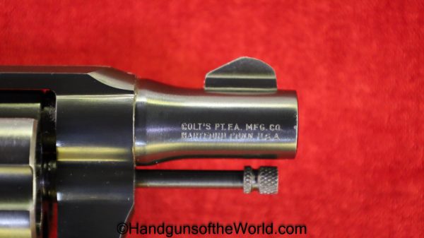 Colt Detective Special, .38 Special, Built in 1960 with Box - Image 15