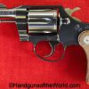 Colt, Detective Special, .38 Special, 1960, with Box, Boxed, .38, 38, Special, Detective, Handgun, Revolver, C&R, Collectible, Hand gun
