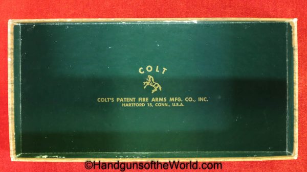 Colt Detective Special, .38 Special, Built in 1960 with Box - Image 21