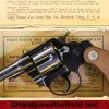 Colt, Police Positive, .32, 1935, Mint, in Box, Boxed, with Box, Handgun, Revolver, C&R, Collectible, Police, Positive, 32, Americana, USA, American
