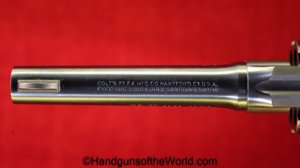 Colt Police Positive, .32 caliber, Built in 1935, Mint in Box - Image 11