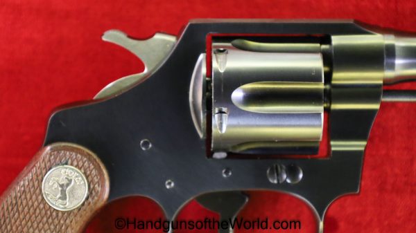 Colt Police Positive, .32 caliber, Built in 1935, Mint in Box - Image 17