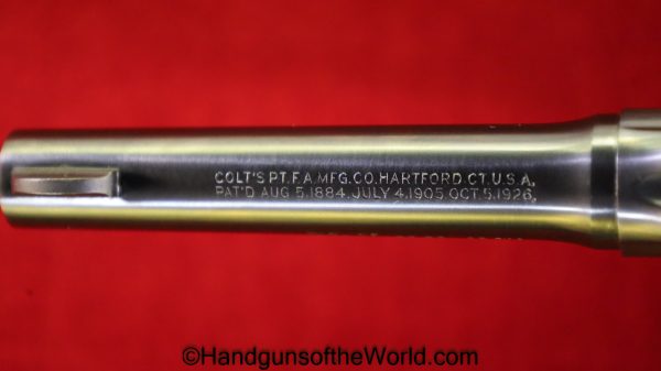 Colt Police Positive, .32 caliber, Built in 1935, Mint in Box - Image 18
