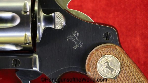 Colt Police Positive, .32 caliber, Built in 1935, Mint in Box - Image 19