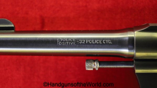 Colt Police Positive, .32 caliber, Built in 1935, Mint in Box - Image 20