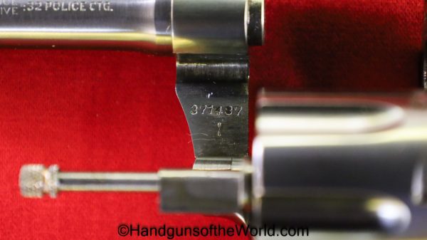 Colt Police Positive, .32 caliber, Built in 1935, Mint in Box - Image 23
