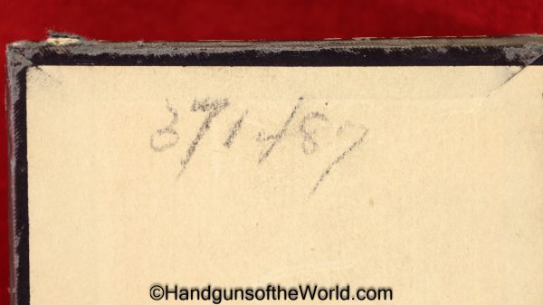 Colt Police Positive, .32 caliber, Built in 1935, Mint in Box - Image 25