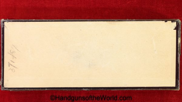 Colt Police Positive, .32 caliber, Built in 1935, Mint in Box - Image 28