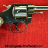 Colt, Police Positive, .32, 1935, Mint, in Box, Boxed, with Box, Handgun, Revolver, C&R, Collectible, Police, Positive, 32, Americana, USA, American