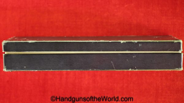 Colt Police Positive, .32 caliber, Built in 1935, Mint in Box - Image 31