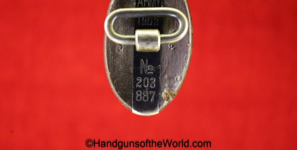Colt Army Model 1903, .38 caliber, US Army Issue - Image 21