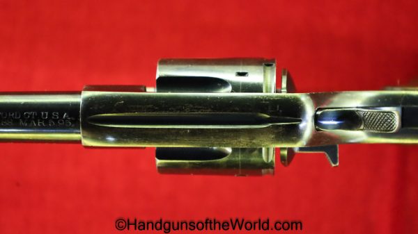 Colt Army Model 1903, .38 caliber, US Army Issue - Image 12