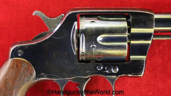 Colt Army Model 1903, .38 caliber, US Army Issue - Image 17