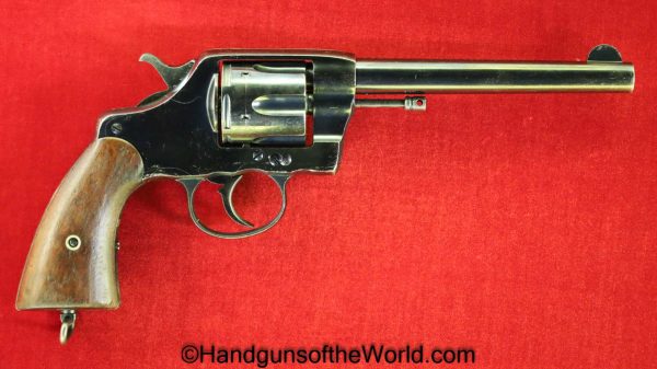 Colt, Army Model, 1903, .38, US, Army, Handgun, C&R, Collectible, Revolver, Model, Hand gun, Long Colt, LC, 38, Military, WWI, WW1