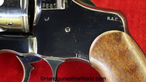 Colt Army Model 1903, .38 caliber, US Army Issue - Image 19