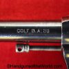 Colt Army Model 1903, .38 caliber, US Army Issue - Image 20