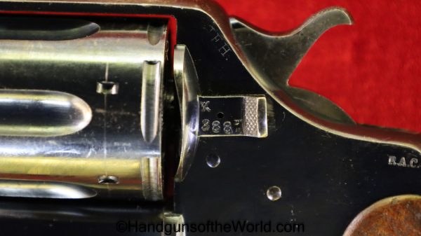 Colt Army Model 1903, .38 caliber, US Army Issue - Image 23