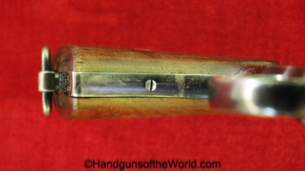 Colt Army Model 1903, .38 caliber, US Army Issue - Image 5
