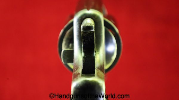 Colt New Navy, .38 caliber, US Navy Issue 1904 - Image 11