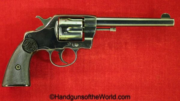 Colt, New Navy, .38, US Navy, 1904, Model, 38, Handgun, Revolver, C&R, Collectible, USN, Navy, Naval, US, USA, American, Americana, America