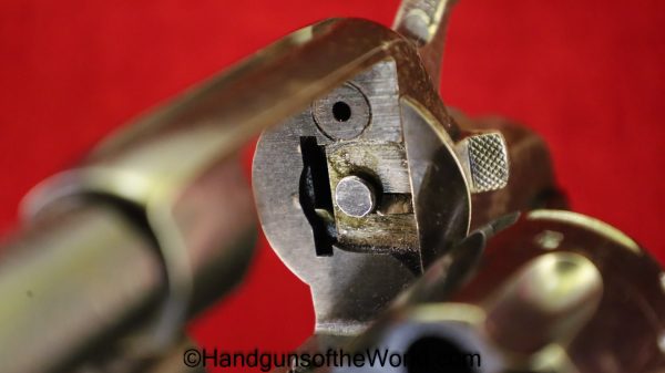 Colt New Navy, .38 caliber, US Navy Issue 1904 - Image 24