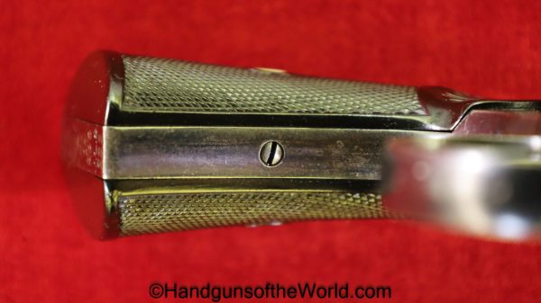 Colt New Navy, .38 caliber, US Navy Issue 1904 - Image 3