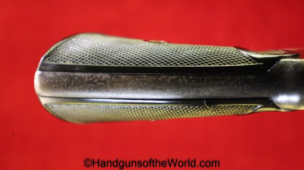 Colt New Navy, .38 caliber, US Navy Issue 1904 - Image 4