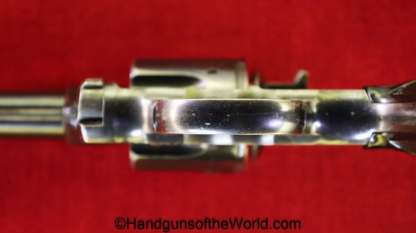 Colt New Navy, .38 caliber, US Navy Issue 1904 - Image 6