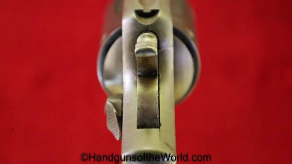 S&W Victory Model, .38 Special, US Navy Issue with Holster - Image 13