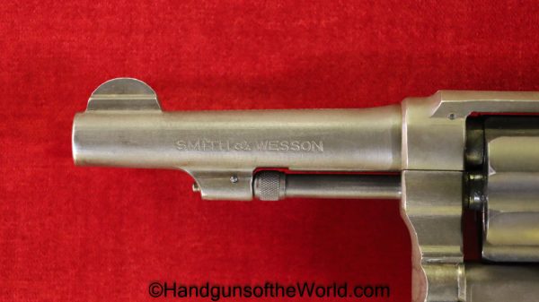 S&W Victory Model, .38 Special, US Navy Issue with Holster - Image 16