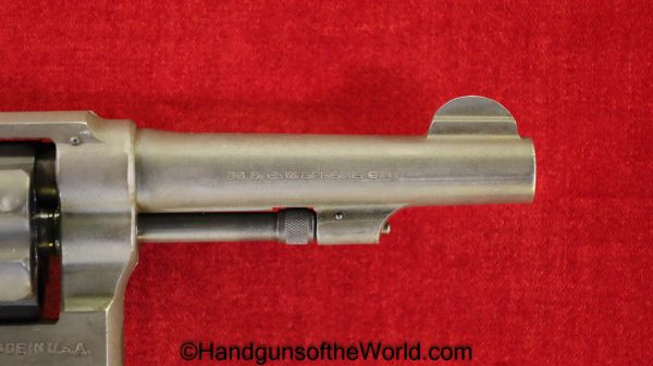 S&W Victory Model, .38 Special, US Navy Issue with Holster - Image 17