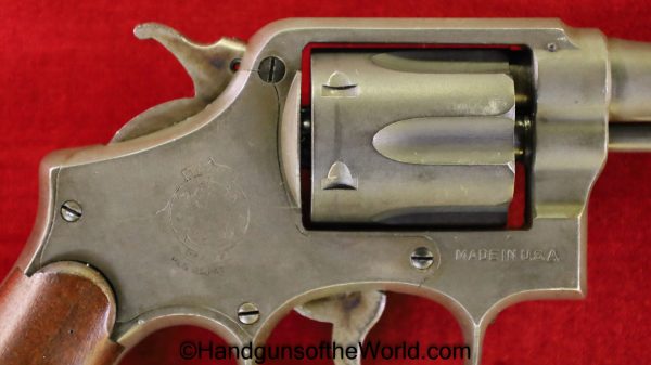 S&W Victory Model, .38 Special, US Navy Issue with Holster - Image 18