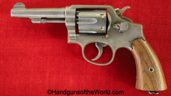 S&W, Victory, Model, .38 Special, US, Navy, with Holster, Naval, Handgun, Revolver, C&R, Collectible, .38, 38, Special, WWII, WW2, Smith and Wesson