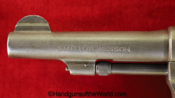 S&W Victory Model, .38 Special, US Navy Issue with Holster - Image 22