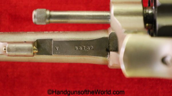 S&W Victory Model, .38 Special, US Navy Issue with Holster - Image 25