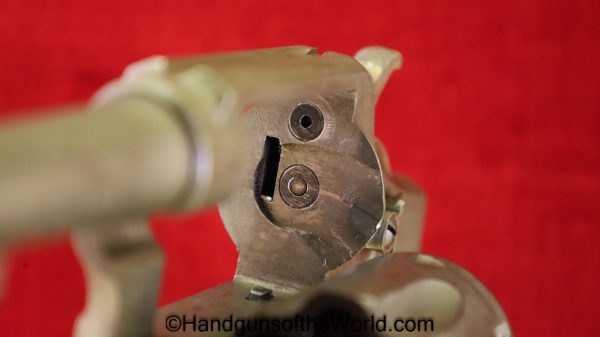 S&W Victory Model, .38 Special, US Navy Issue with Holster - Image 26
