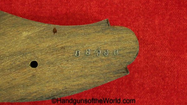 S&W Victory Model, .38 Special, US Navy Issue with Holster - Image 29