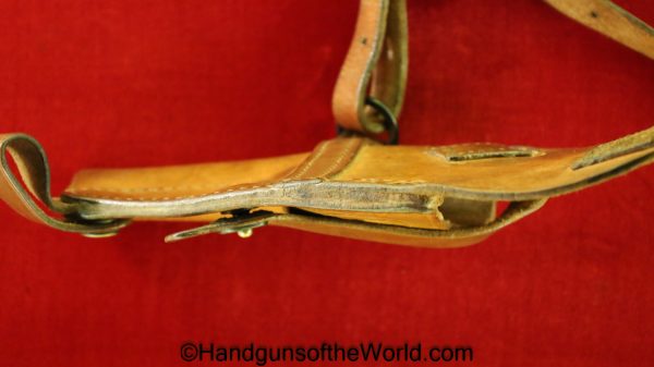 S&W Victory Model, .38 Special, US Navy Issue with Holster - Image 33