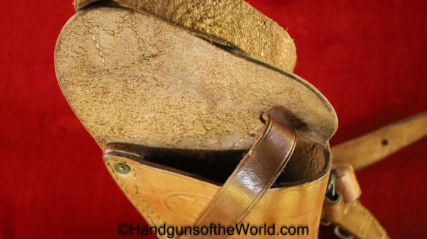 S&W Victory Model, .38 Special, US Navy Issue with Holster - Image 34