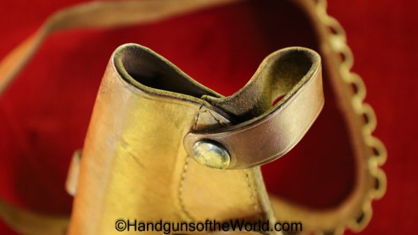 S&W Victory Model, .38 Special, US Navy Issue with Holster - Image 35