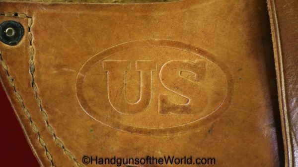 S&W Victory Model, .38 Special, US Navy Issue with Holster - Image 36